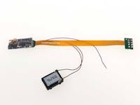 Esu Electronic 58810 LokSound 5 micro decoder DCC Sound 8 pin NEM 652