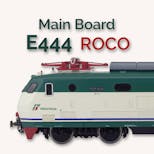 Almrose 4-30122 Main board per ROCO E444 con connettore decoder PLUX22