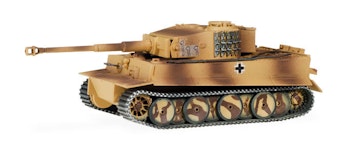 Herpa 746458 Carro armato Tiger Panzer Abt. 507