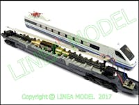 Lineamodel LM1918470 Motore per ETR 470 e 480 Lima e Rivarossi