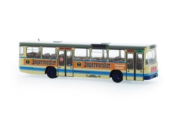 Rietze 72349 Autobus Man SL200 Mönchengladbach  ''Jagermeister''