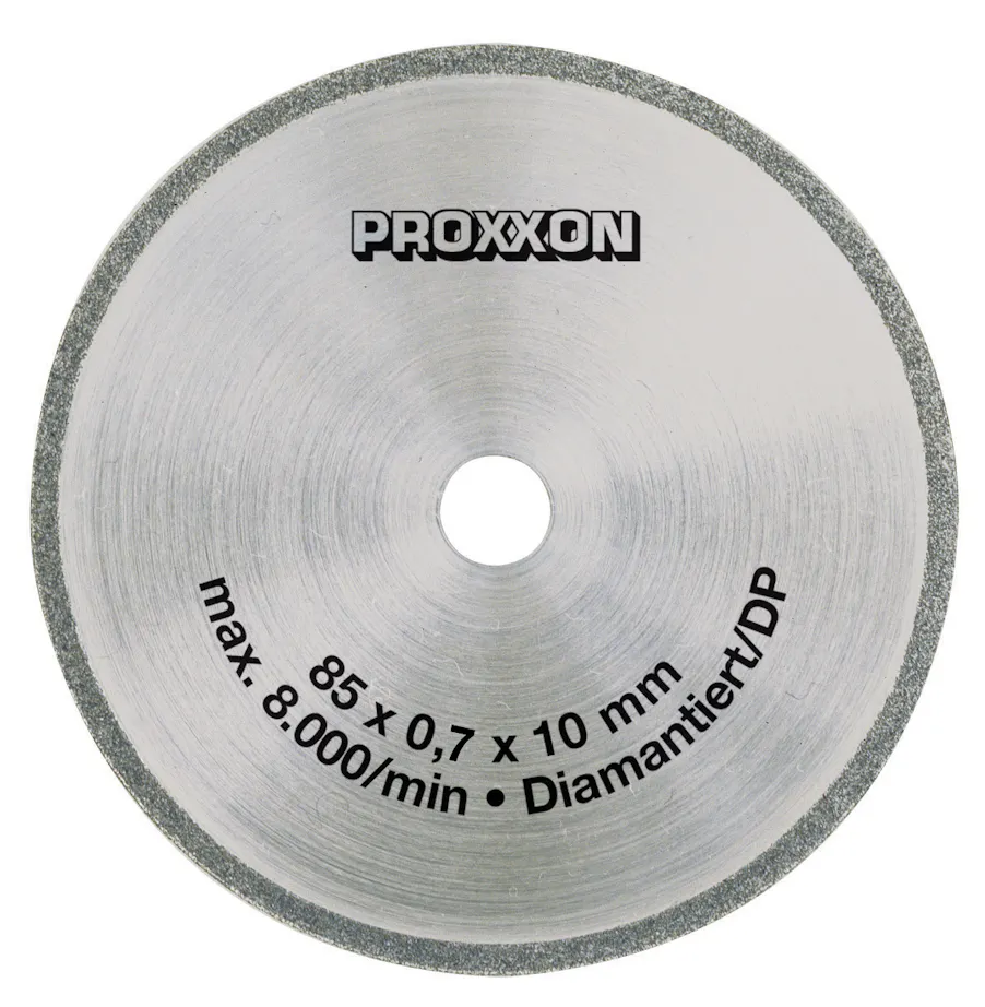 10-100 Frese Diamantate BOMAOER – Testa Diamantata Gambo 2,35mm Grana Media, Nuove