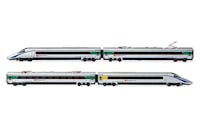Arnold HN2470S Special Price - 30% - SBB CFF FFS ETR 610 livrea ''Cisalpino'' ep.VI - DCC Sound - Scala N 1/160