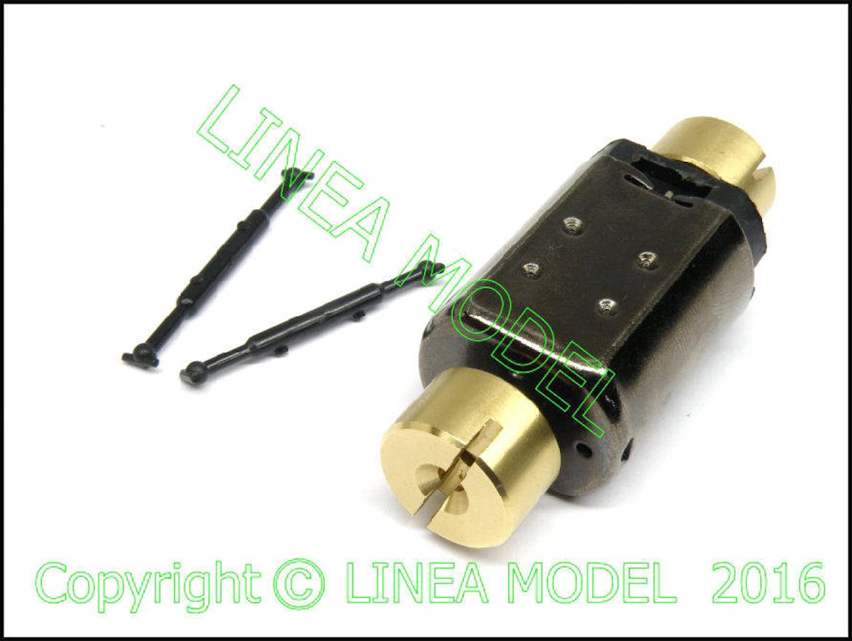 Rivarossi Lima Ingranaggi 8 Pezzi Per 632 633 652 646 656 Ale - Foto 9