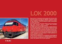 TG-Trains 05312 LOK 2000 Storia e Attualità delle Locomotive FFS/BLS Re460/Re465 di Maurizio Tolini