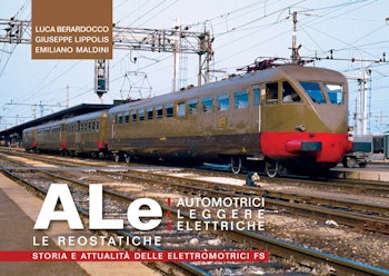 TG-Trains 05316 ALe Automotrici Elettriche Leggere, ''Le Reostatiche''