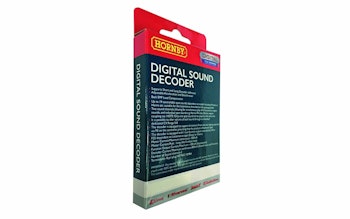 Hornby R7239 TTS Sound Decoder - J36 Class ''TTS Digital Sound''