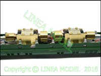 Lineamodel LM1917 Doppio Motore per LIMA FS ETR200 - ETR 232 - ETR 233