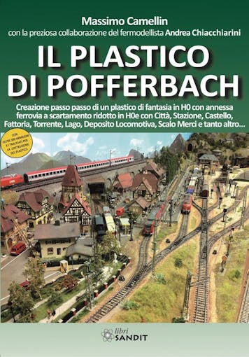 Sandit Libri 5599 IL PLASTICO DI POFFERBACH