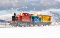 Hornby R1248P ''Il treno di Babbo Natale'' Santa's Express Christmas Train Set
