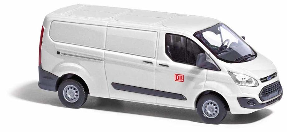 Busch 52412 Ford Transit Custom furgone, DB