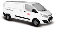 Busch 52412 Ford Transit Custom furgone, DB