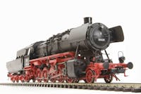 Lenz 40252-01 DB locomotiva a vapore BR.50 629 ep.III - DCC Sound - Scala 0