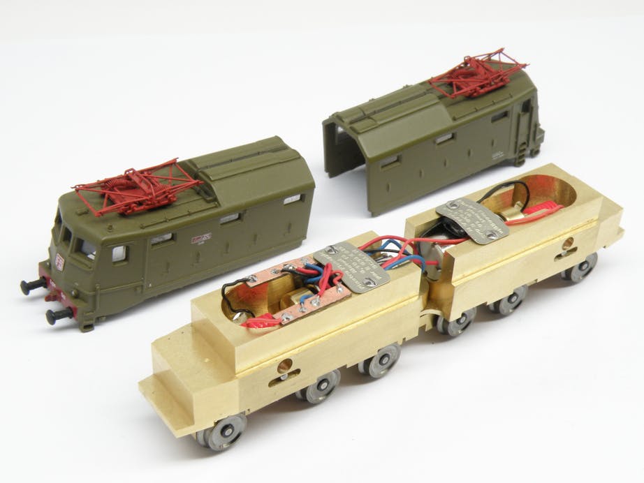 Treni Lineamodel Scala N Ferroviario Scala Trenini Arnold Scala N