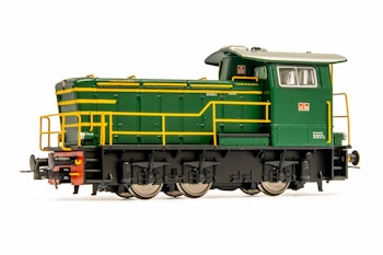 Rivarossi HR2792S FS D245 locomotiva diesel livrea verde ep.IV - DCC Sound