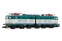 Arnold HN2513D FS locomotiva elettrica E655 245 di 2 serie livrea XMPR Cargo ep.V-VI - DCC - Scala N 1/160