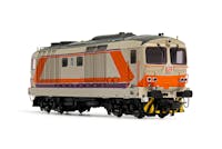 Lima Expert HL2651 FS D.445 locomotiva diesel 3a serie livrea MDVC ep.V