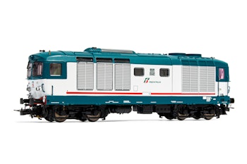 Lima Expert HL2652 FS D.445 locomotiva diesel 3a serie livrea XMPR ep.VI