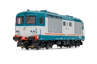 Lima Expert HL2652 FS D.445 locomotiva diesel 3a serie livrea XMPR ep.VI