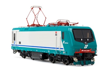 Lima Expert HL2660 FS Trenitalia E.464 locomotiva elettrica livrea XMPR ep.VI