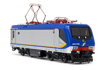 Lima Expert HL2661 FS Trenitalia E.464 locomotiva elettrica Livrea DPR Treni Regionali ep.VI