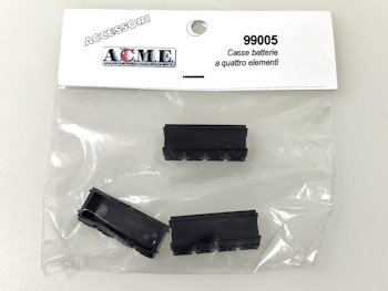 Acme 99005 Casse batterie a 4  elementi pz.3