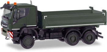 Herpa 746656 Iveco Trakker 6x6  esercito Svizzero Serie Military