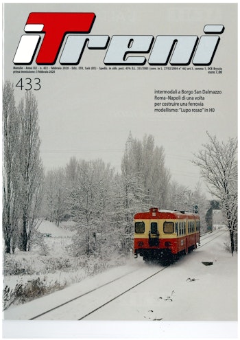 ETR Editrice IT433 I Treni N. 433 - febbraio 2020