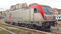 Acme 60560 FS locomotiva elettrica TRAXX DC3 494 in livrea ''Mercitalia Rail'', ep.VI