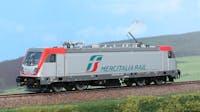 Acme 69560 FS locomotiva elettrica TRAXX DC3 494 in livrea ''Mercitalia Rail'', ep.VI - DCC Sound