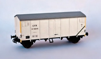 AF Models 30002 CFR carro frigo ex FS ep.III