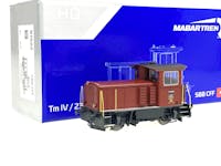 Mabar Tren 81522 Special Price - SBB locomotiva diesel da manovra TmIV 232 ep.IV-V