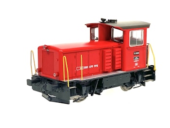 Mabar Tren 81524 Special Price -SBB locomotiva diesel da manovra TmIV 232 ep.IV-V