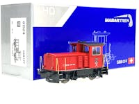 Mabar Tren 81524 Special Price -SBB locomotiva diesel da manovra TmIV 232 ep.IV-V