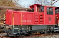 Mabar Tren 81524 Special Price -SBB locomotiva diesel da manovra TmIV 232 ep.IV-V