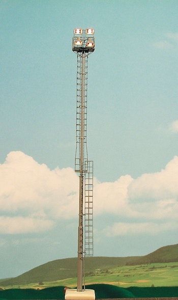 Lineamodel LM050.4 Torre faro con 4 proiettori, 21 cm