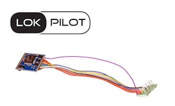 ESU 59029 LokPilot 5 Basic 21MTC H0 (Neu Und Originalverpackt) In - Foto 11