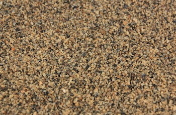 Heki 33120 Pietrisco di ghiaia color sabbia, 200 g
