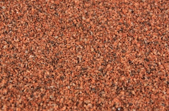 Heki 33121 Pietrisco di ghiaia rosso-marrone, 200 g