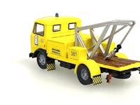 Garage 87 87007 Fiat 643  carro soccorso stradale livrea gialla ,  ep.III-IV  