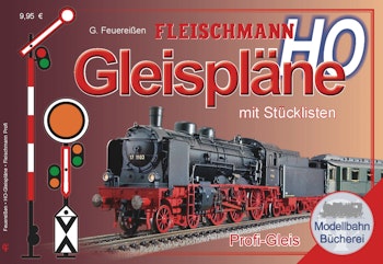 Fleischmann 81398 Manual FLEISCHMANN H0 PROFI tracks with ballast bed
