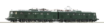 Roco 71814 SBB Ae 8/14 11851 locomotiva elettrica articolata ep.IV - DCC Sound