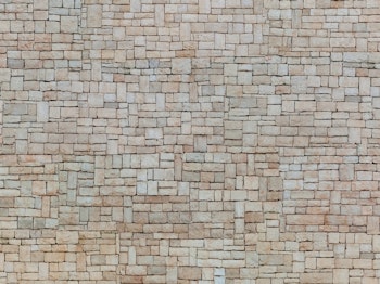 Noch 56642 Muro in pietra chiara 5 x 12,5 cm