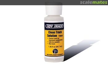 Woodland Scenics TT4554 Clean Track Solution