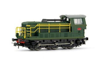 Lima HL2311 Locomotiva diesel da manovra CC61004