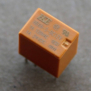 LaisDcc 860054 Relè miniaturizzato, 16 volt 1A