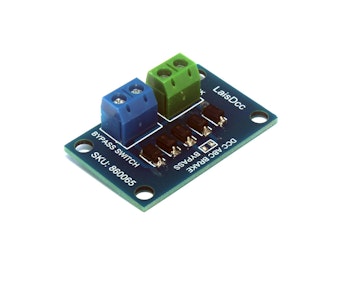 LaisDcc 860065 Modulo di frenata ABC (Automatic Braking Control)