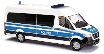 Busch 52606 Mercedes-Benz Sprinter, Polizia di Amburgo