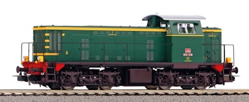 Piko 52446 FS locomotiva diesel D.141 1019 Dep.Loc. Padova ep.IV - con decoder DCC