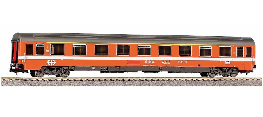 LIMA SCALA N 308 SBB CFF FFS di sola 1 classe carrozza in ottime condizioni EUR 12,00 - DE LIMA SCALA N 308 SBB CFF FFS di sola 1 classe carrozza in ottime condizioni EUR 12,00 - DE